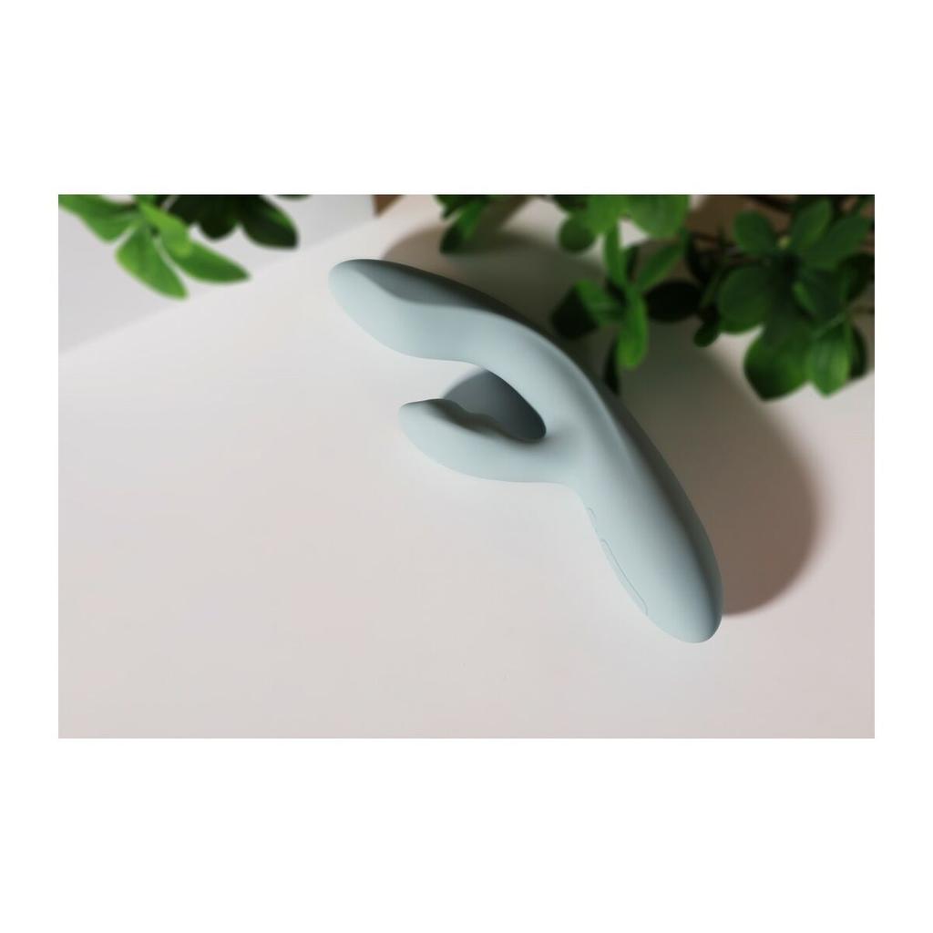 Dual Stimulation Vibe Svakom Turquoise