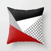 Love Line Circle Pillowcase Office Living Room Home Pillowcase Car Ornaments