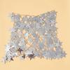 Women Star Sequins Crop Top Skirt Nightclub Party Sexy Tassel Body Chain Jewelry