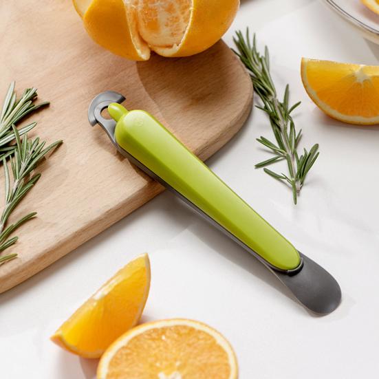 2Pcs Orange Peeler Grapefruit Lemon Cutter Versatile Fruit Vegetable Tools Kitchen Utensil for Fruit Peeling