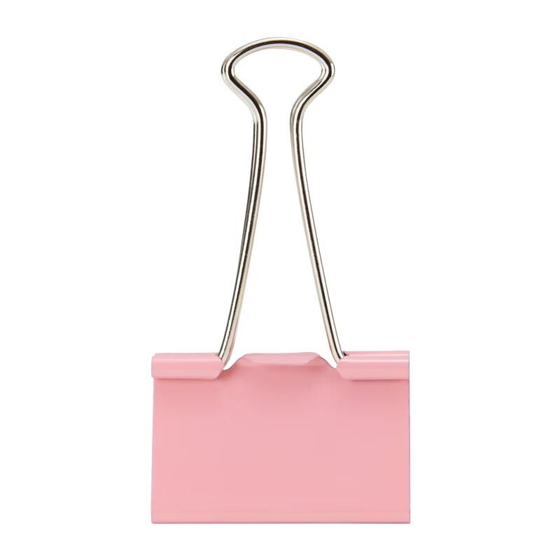 M&G 41mm Colorful Long Tail Binder Clips