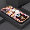Dragons Balls Frieza Son Goku Phone Cover Galaxy A56 Case For Samsung A57 A37 A55 A36 A26 A17 A07 A35 A34 A54 A52 A72 A32 Cases
