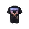 OFF WHITE Gradient Arrows T Shirt OMAA038F21JER0021084