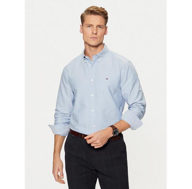 

Рубашка Tommy Hilfiger Solid Heritage EU M