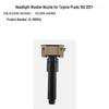 Prado 150 2017 Headlight Washer Nozzle (Part Nos. 85208-0G040, 85207-0G040)