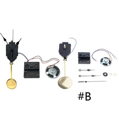 Mecanism Mișcare Ceas Pendul Quartz Kituri de Înlocuire Piese DIY cu Melodii Cutie Carillon Accesorii Corn