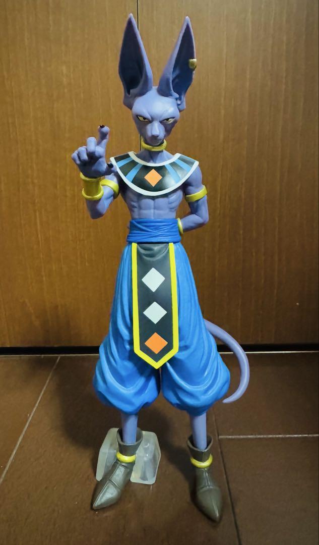 

[USED] Dragon Ball Ichiban Kuji Beerus