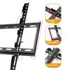 26-65 İnç TV Duvar Askı Aparatı Evrensel TV Montajı Monitör Tutucu Ayarlanabilir Düşük Profil Düz TV Duvar Askısı LCD LED Monitör İçin