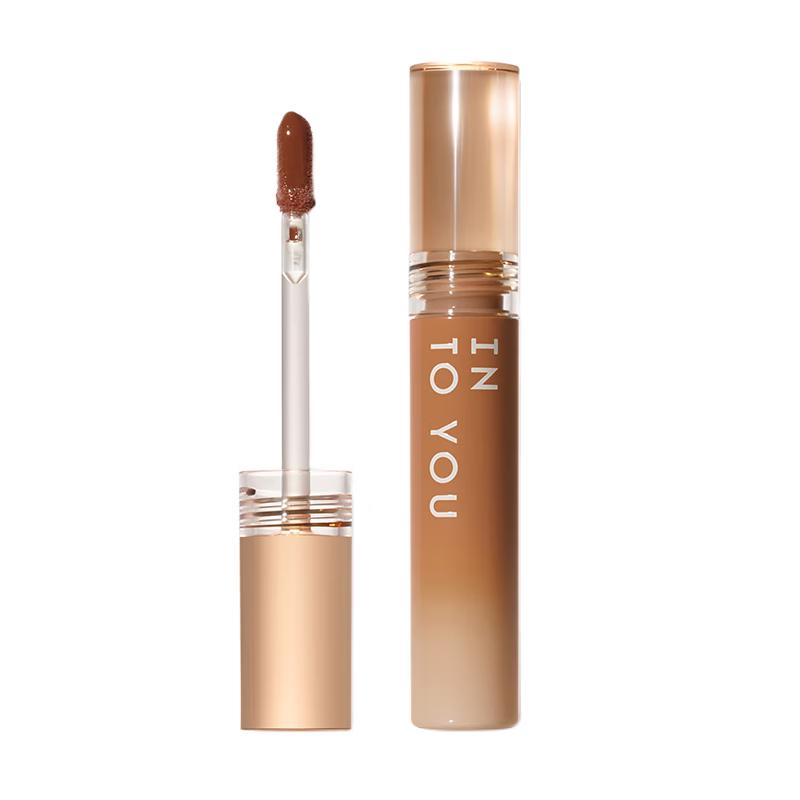 

INTO YOU Сладкий сияющий блеск для губ