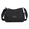 Oxford Cloth Crossbody Bag For Women With Zipper Closure And Minimalist Style For Daily Use