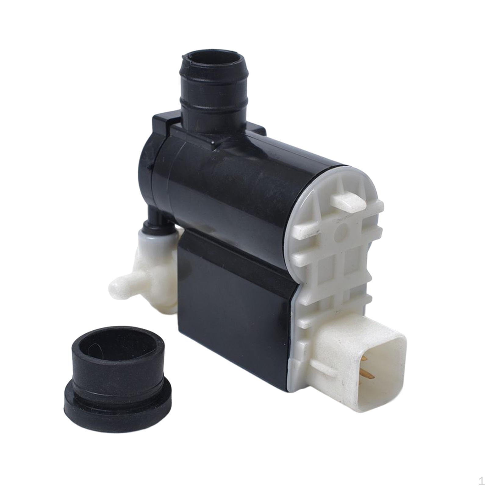 

Windscreen Washer Pump Direct Car Exterior Parts Professional for