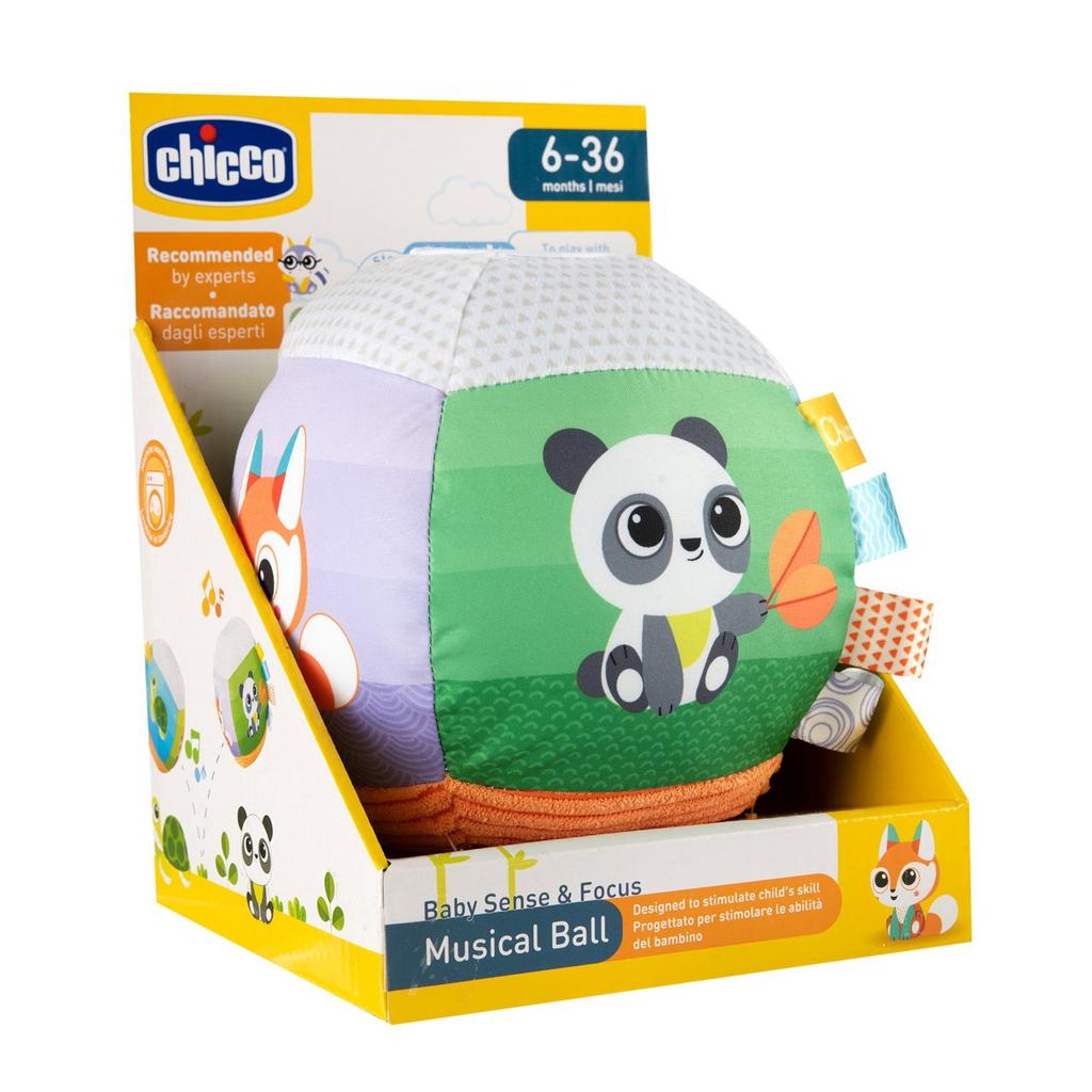 CHICCO 00011564000000 Musical ball