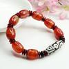 2026 Tibet Beads Bracelet Red Agate As Right Rain Chalcedony Jewelry Factory Live  Generation S1122565