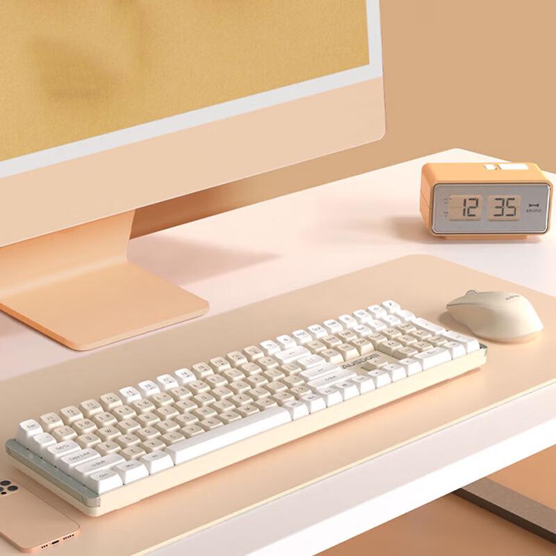 

Azdyn Hola111 2.4G Wireless Mechanical Keyboard