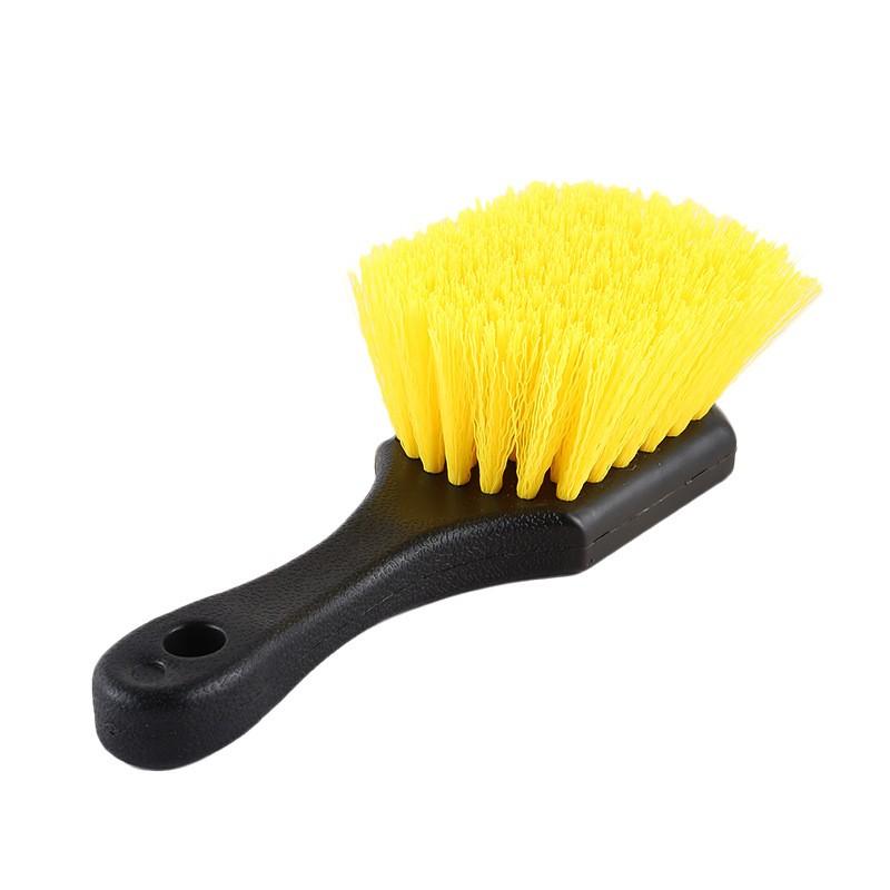 

Щетка для шин Инструмент для чистки колес Щетка для мойки автомобиля One Size