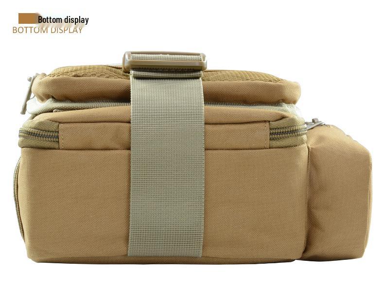 Men's Camouflage Multifunctional Outdoor Tactical Messenger Bag