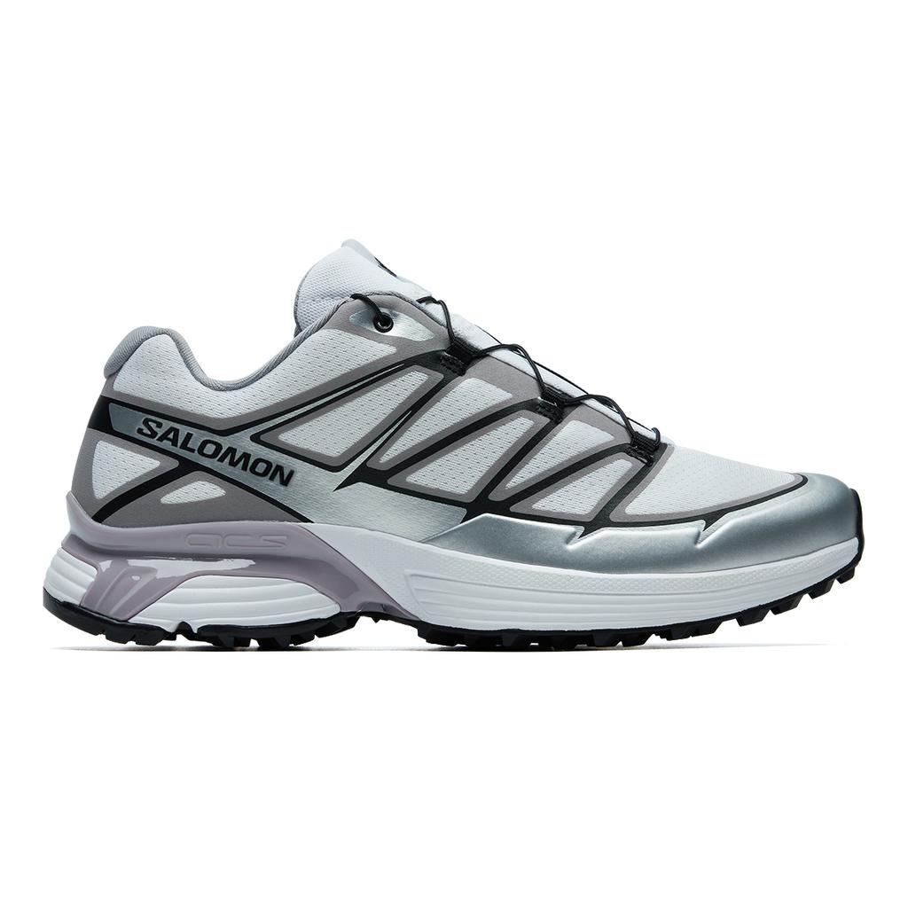 SALOMON XT-Pathway 2 White Silver Nirvana Unisex Sneakers Footwear-Silver L47861000