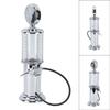 Pump Liquor Dispenser Large Capacity Single Faucet Beer Beverage Dispenser Container for Bars