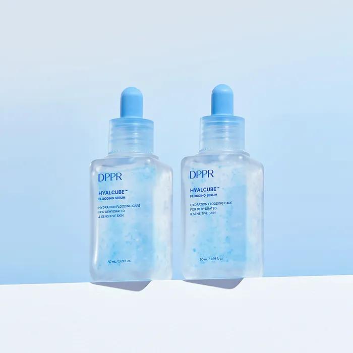 [Double Set] Hyaluronic Acid HyalCube Moisture Serum 50ml
