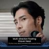 Philips 5066 Electric Shaver Series 5000 Dry Wet Smooth Shaving Hair Removal IPX7 Waterproof 1 Hour Fast Charge Men's Electric Razor