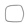 Compatible with 1998-2008 Lexus LX470 Heated Rearview Mirror Lens