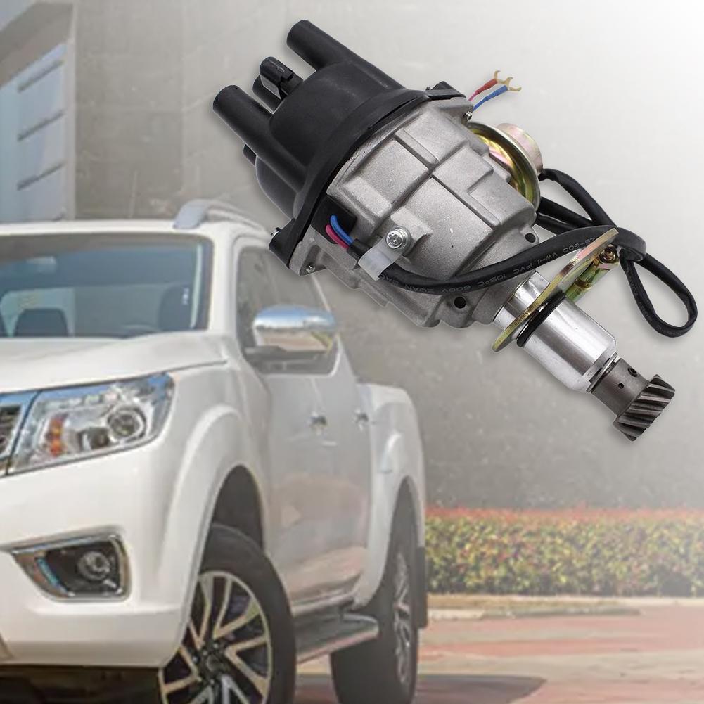 Electronic Distributor High Precision Electronic Ignition Distributor for Nissan Sunny B110 B120 B210 Truck