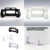Daily Carry Grip Stand Cover for Handheld Gaming Device, Flexible Material Shell for Viewing Support and Easy Storage