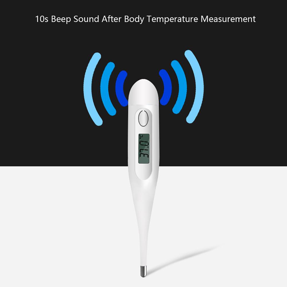 Outil Thermometre Electronique Numerique Pour Bebe Oral Underarms Rectal Thermoometre Outils De Mesure De La Temperature Domestique Avec Ecran Lcd Acheter A Prix Bas Livraison Gratuite Avis Reels Avec Des Photos