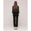 SON JUNG WAN Women Lace Frill Tweed Jacket Zdj6262011