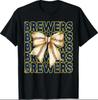Vintage Brewers Lover for Men Women T-Shirt