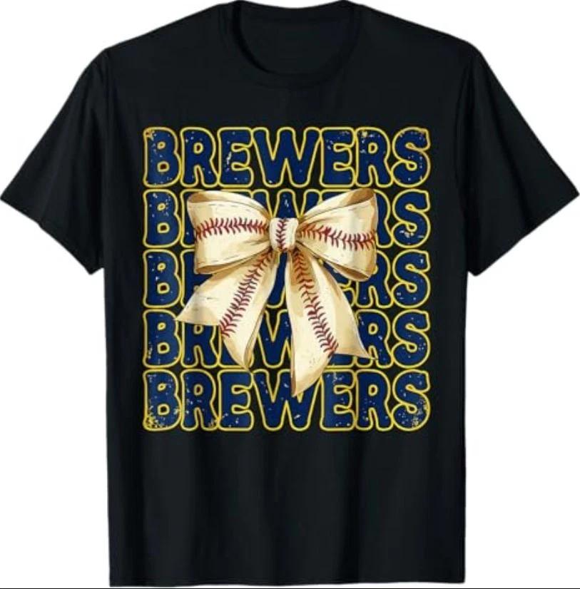 Vintage Brewers Lover for Men Women T-Shirt S
