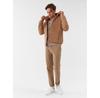 Down Jacket United Colors Of Benetton 2BA2UN02O Beige Regular Fit