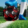 SC Freiburg Indoor Soccer Ball Colorful Machine Stitched PVC Size 5 Team Training Competition Ready Durable High-Bounce Cool Sports Gift
