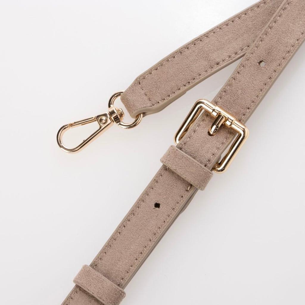 Kakatoo Suede Square BE Women's 2-Way Bag, 70-00-00550,