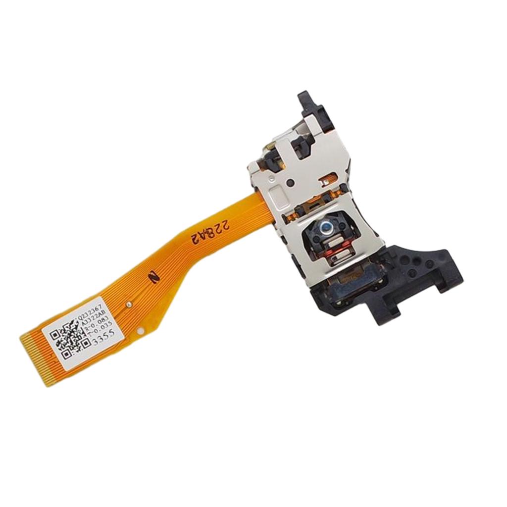 Replacement Laser Lens RAF-3355 for Wii Game Console Professional Installation Recommended Long Lasting CD Drive