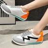 2025 Fashion Brand Designer Sneakers für Männer und Frauen Luxus Hochwertige Plateauschuhe Dickbesohlte Atmungsaktive Freizeitschuhe