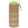 Drawstring Camouflage Kettle Carrier Adjustable Bottle Bag Sports Water Bottles Pouch  Outdoor