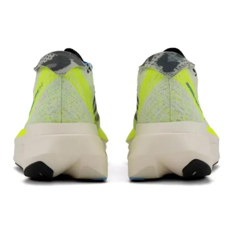 adidas Adizero Prime 2.0 Black White Green (Unisex) Running Shoes ID0266