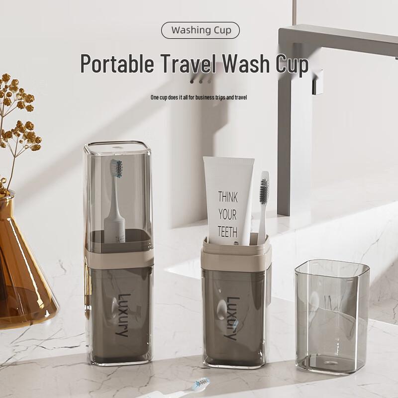 TAYHEE Портативный дорожный набор для чистки зубов