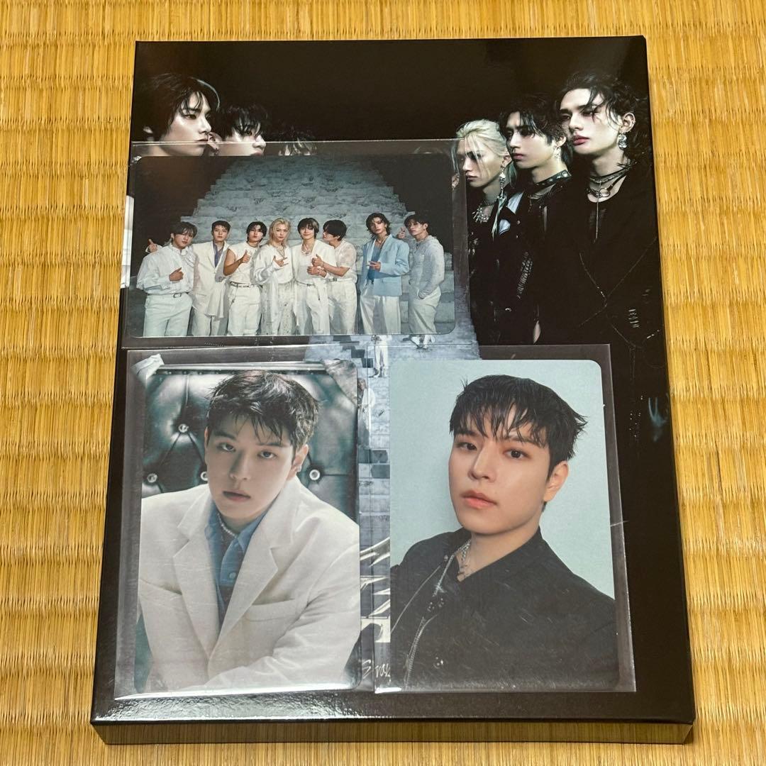 [USED] Seungmin GIANT trading card