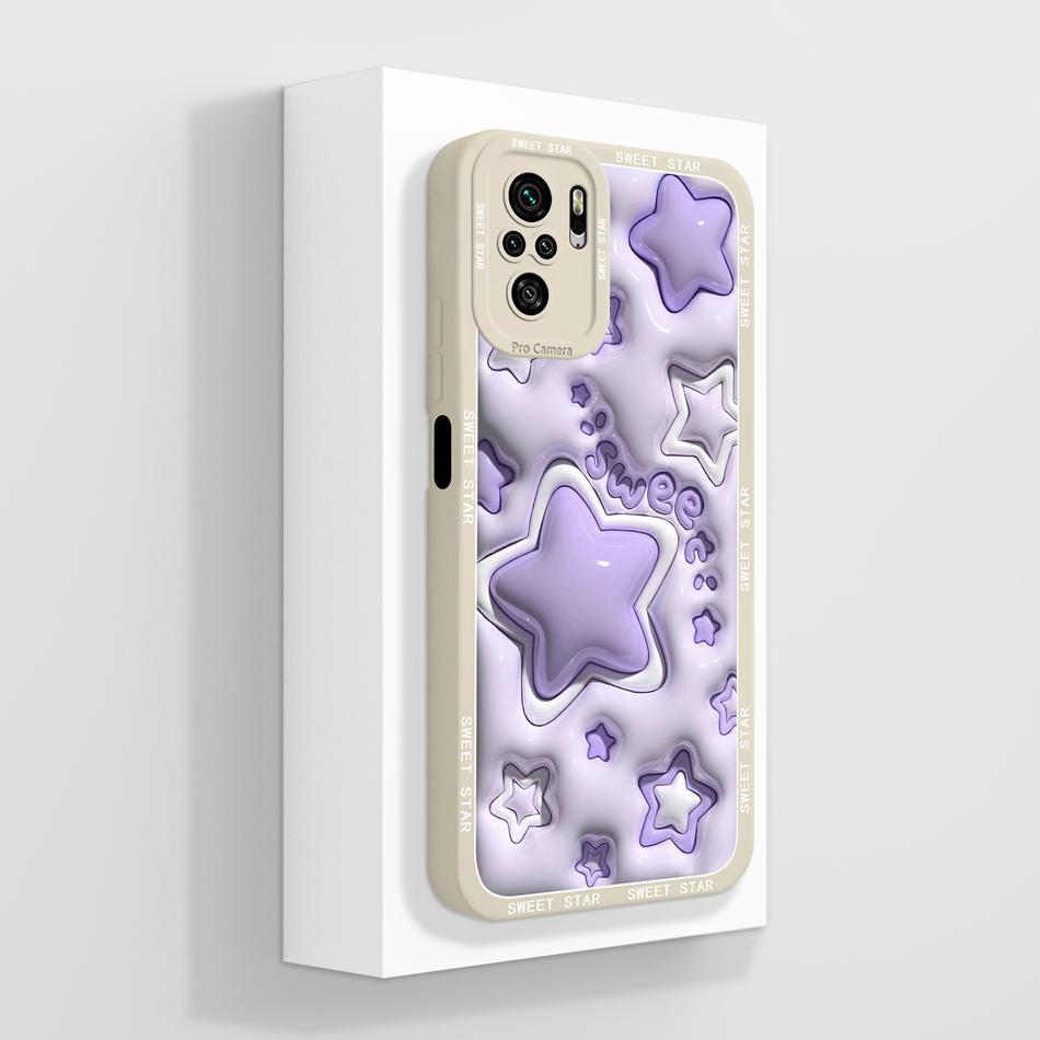 For Redmi Note 10 10T 10S Phone Case Fashion Soft Liquid Silicone Full Protection Back Cover For Redmi Note10 10 S 10 T Fundas