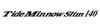 Duo Tide Minnow Slim 140 Floating Lure GJN0042 (4890)