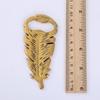Creative Personality Feather Opener Marriage Return Wedding Opener Multifunctional Kitchen Beer Opener