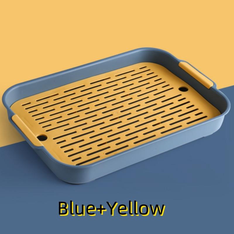 

Ящик для туалета для кроликов, туалетный лоток для маленьких домашних животных, угловой туалетный ящик для кроликов для хорька, хомяка, дракона, кошки, морской свинки, товары для голландских свиней