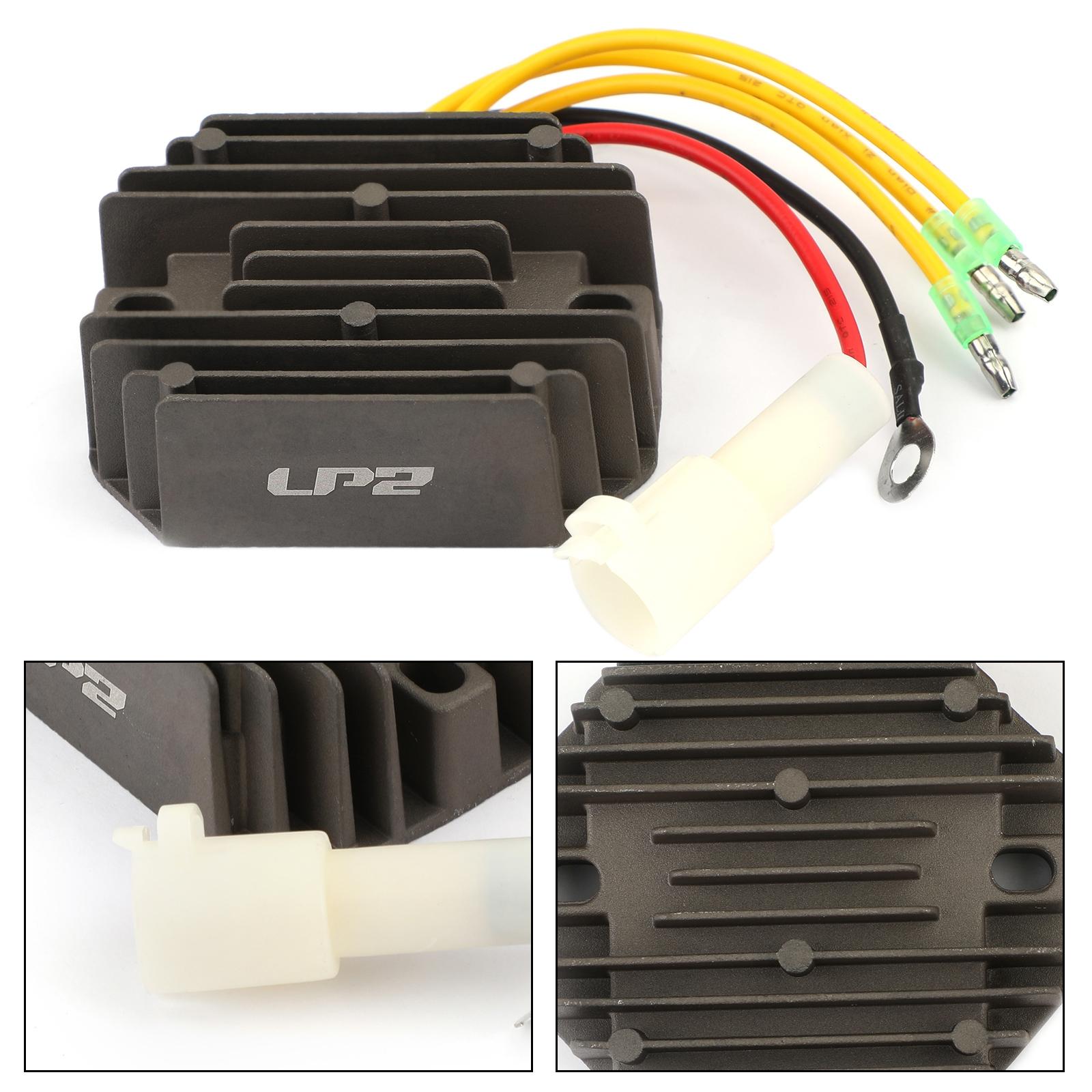 

Регулятор-выпрямитель для подвесного мотора Tohatsu MD40B MD50B MD70B MD90B 2002-2014