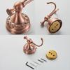 Bathroom Accessories Sets Towel Shelf Towel Holder Toilet Paper Holder Hook Bathroom Products EL4300