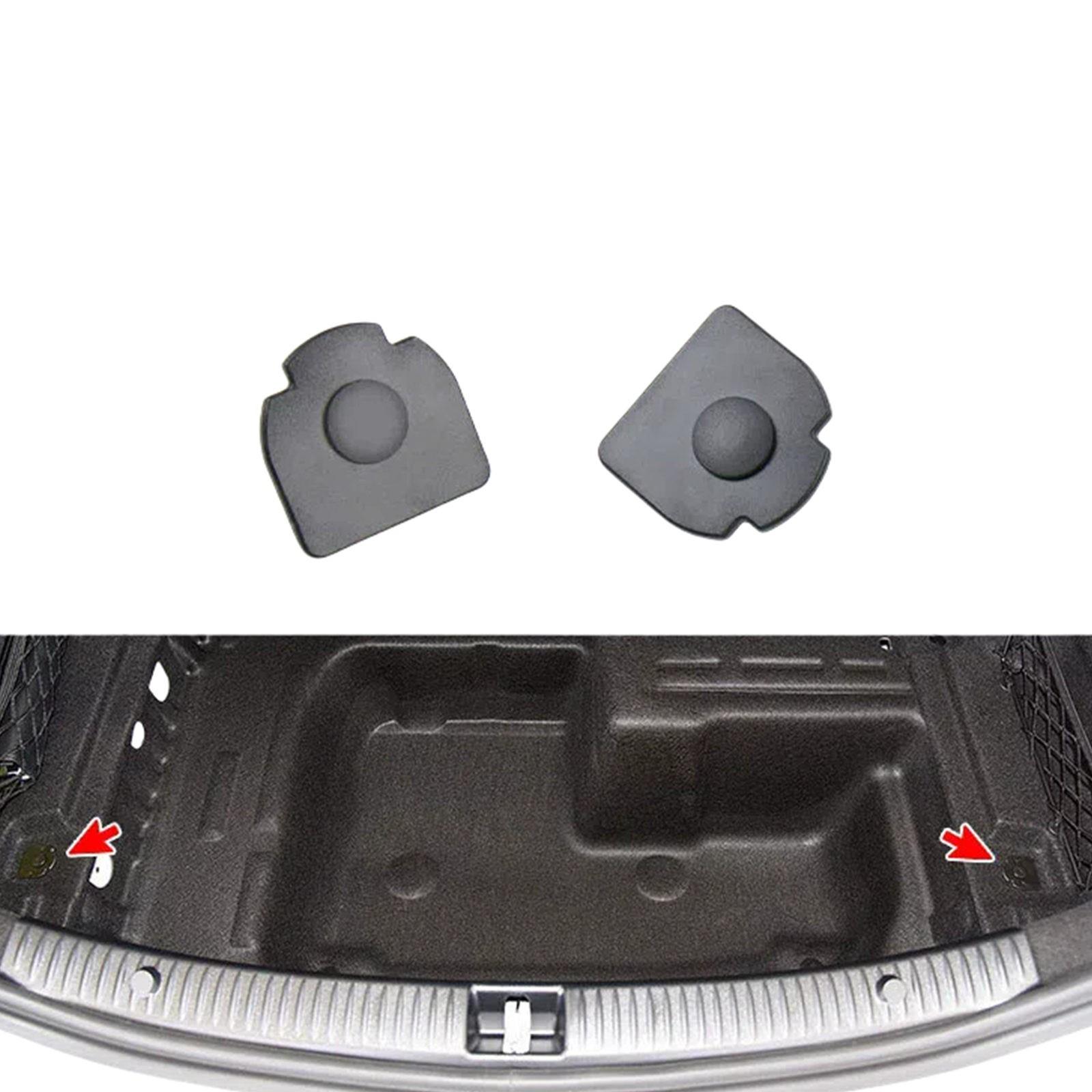 Luggage Trim Panel Clip Expansion Rivet for Mercedes-Benz W203 C-Class 2004-2007
