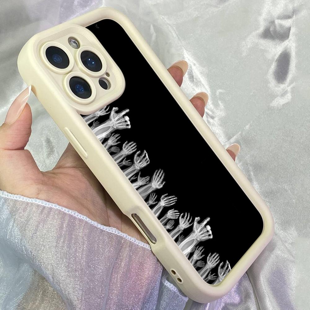 JT440 Rad Tech Girly Radiology Design for iPhone 17 16 15 14 Pro Max Samsung S26 S25 Ultra A17 A07 A56 A16 A14 Xiaomi 15T Redmi 15c Note 14 Soft Case