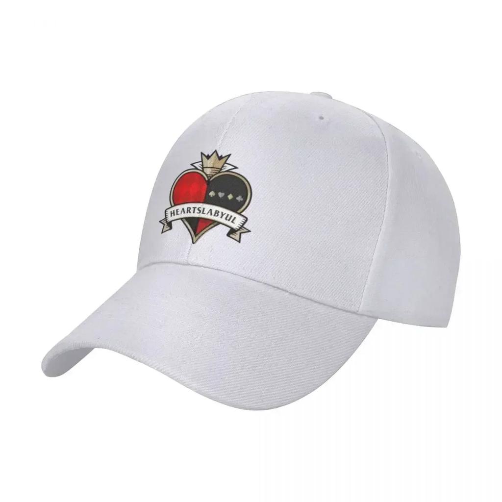 Heartslabyul Baseball Cap Rave derby hat Ladies Men's