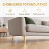 Gold Sofa Feet Durable Cabinet Feet Modern Furniture Legs  Couch